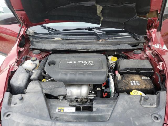 2015 JEEP CHEROKEE S 1C4PJLAB9FW656331