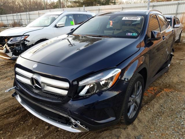 2017 MERCEDES-BENZ GLA 250 4M WDCTG4GB7HJ333139