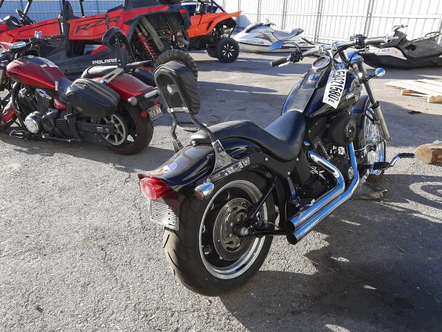 2006 HARLEY-DAVIDSON FXSTBI 1HD1JAB346Y068051