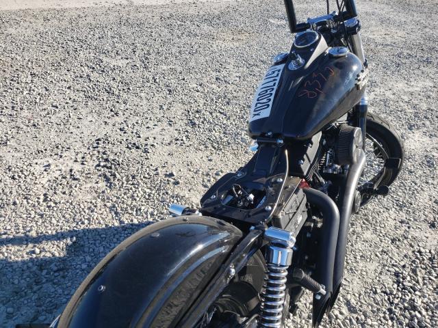 2017 HARLEY-DAVIDSON FXDB DYNA 1HD1GXM16HC324560