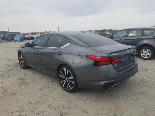 2020 NISSAN ALTIMA SR 1N4BL4CVXLC112277