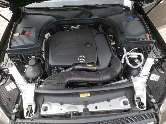 2020 MERCEDES-BENZ GLC COUPE W1N0J8EB7LF857920