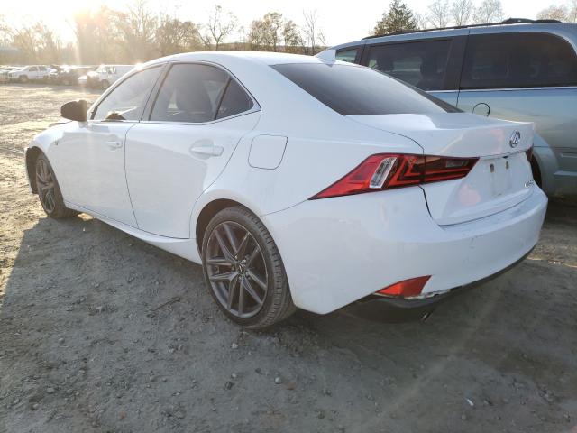2014 LEXUS IS 350 JTHBE1D21E5011061