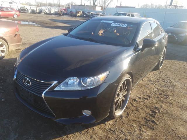 2013 LEXUS ES 350 JTHBK1GG3D2020456