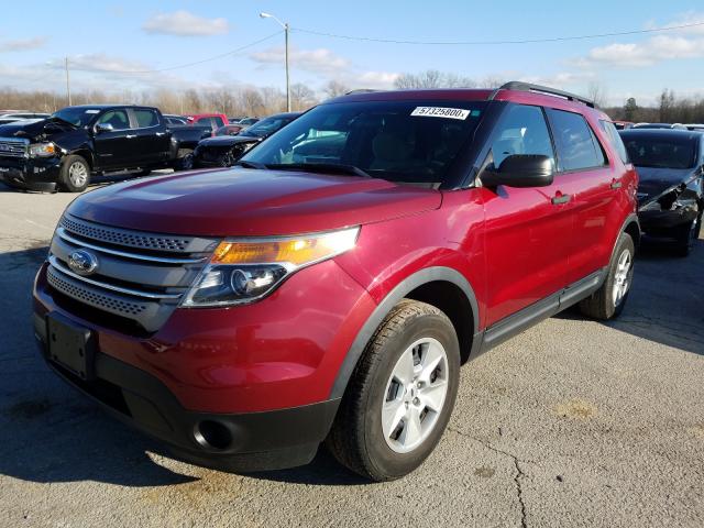 2013 FORD EXPLORER 1FM5K8B82DGC56814