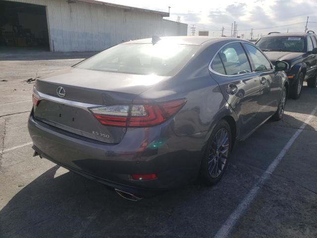 2018 LEXUS ES 350 58ABK1GG6JU098719