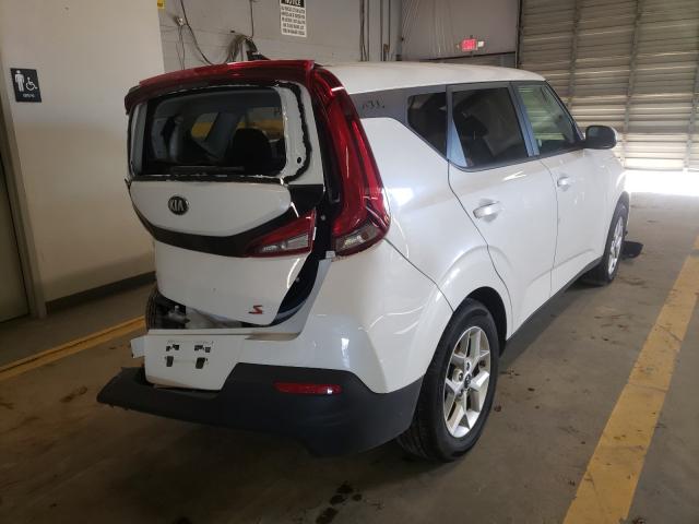 2020 KIA SOUL LX KNDJ23AU9L7718952