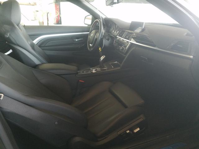 2017 BMW 430I WBA4U7C30H5H19817