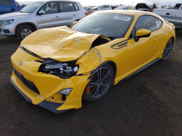 2015 TOYOTA SCION FR-S JF1ZNAA10F8706780