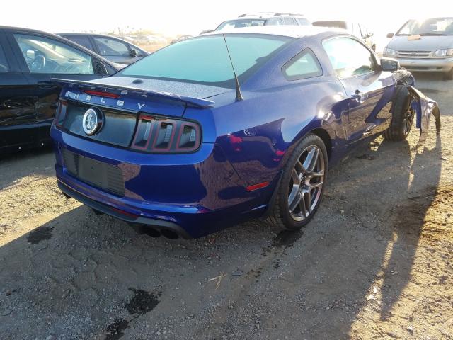 2014 FORD MUSTANG SH 1ZVBP8JZ4E5276009