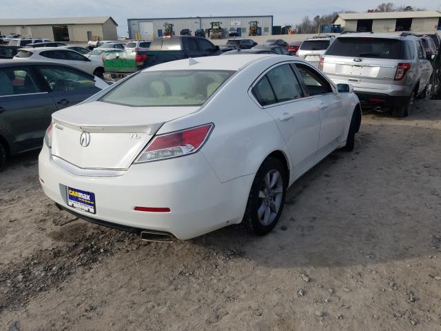 2012 ACURA TL 19UUA8F54CA039979