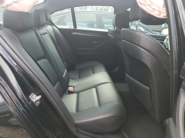 2012 BMW 528 I WBAXG5C55CDY29526