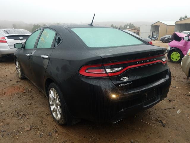 2013 DODGE DART LIMIT 1C3CDFCHXDD136385