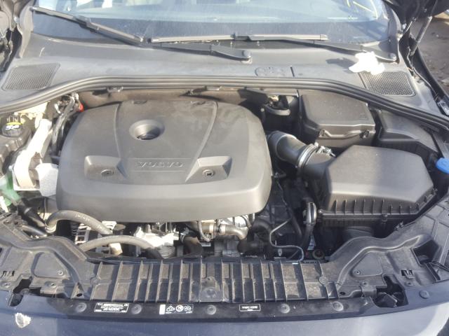 2018 VOLVO V60 T5 DYN YV140MEL7J2391160