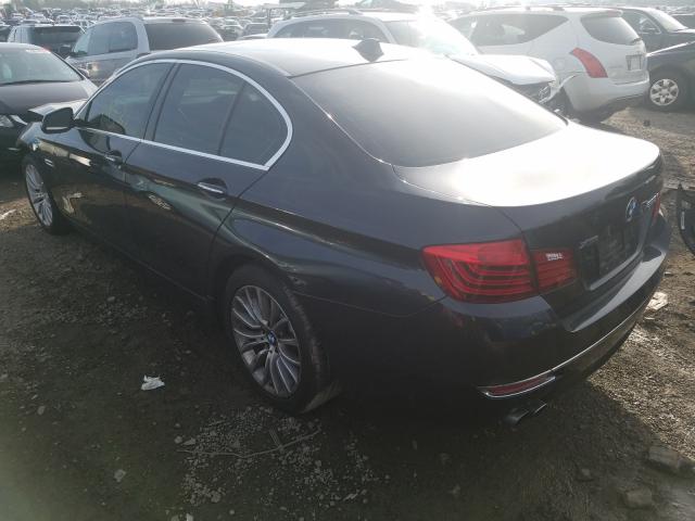 2015 BMW 528 XI WBA5A7C50FD625953