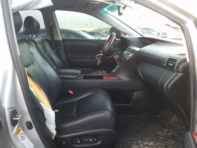 2010 LEXUS RX 450 JTJZB1BA7A2401478