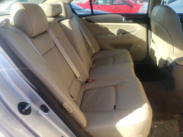2011 HYUNDAI GENESIS 4. KMHGC4DF3BU118708