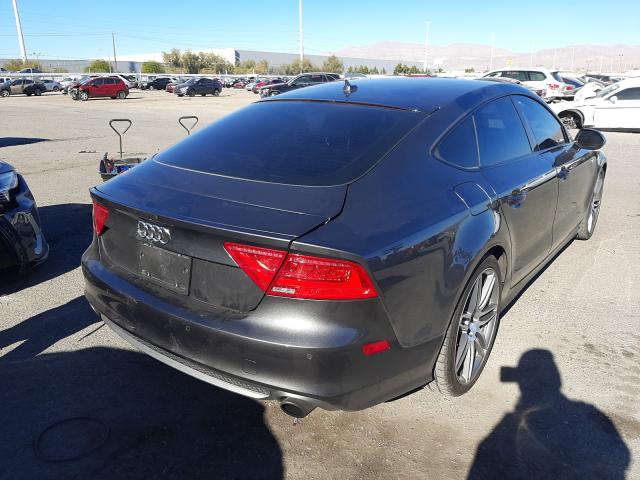 2014 AUDI A7 PRESTIG 3AU2GAFC3EN147142