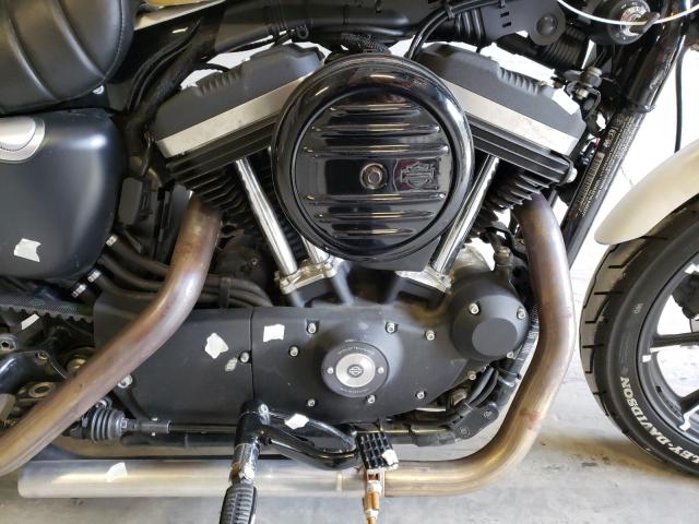 2020 HARLEY-DAVIDSON XL883 N 1HD4LE216LB405377