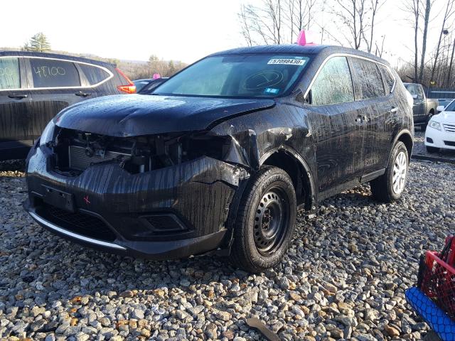 2014 NISSAN ROGUE S 5N1AT2MK5EC800975