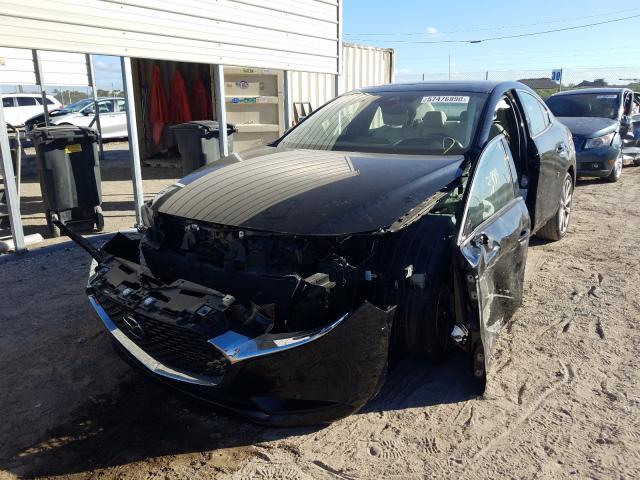 2020 MAZDA 3 PREMIUM 3MZBPAEM2LM129426