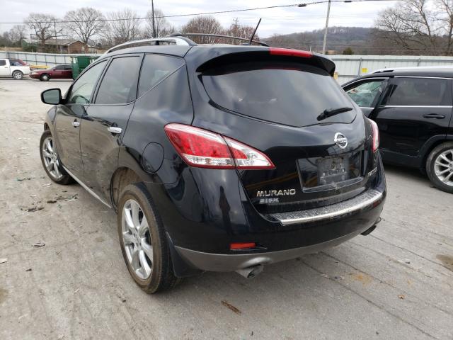 2012 NISSAN MURANO S JN8AZ1MUXCW119449