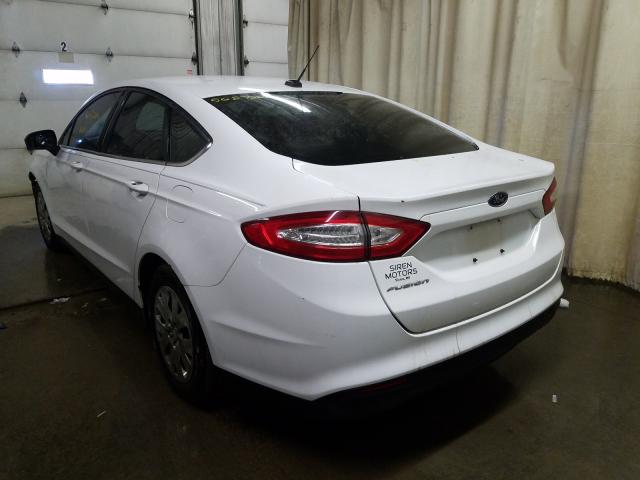 2014 FORD FUSION S 1FA6P0G72E5369256