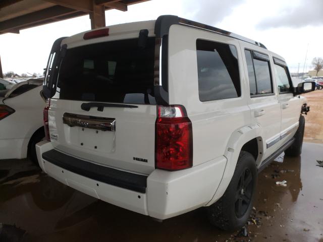 2010 JEEP COMMANDER 1J4RG5GT2AC122014