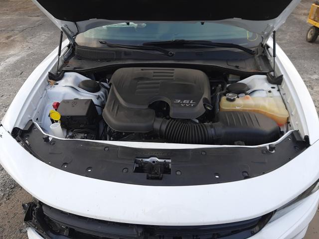 2016 DODGE CHARGER SX 2C3CDXHG9GH204625