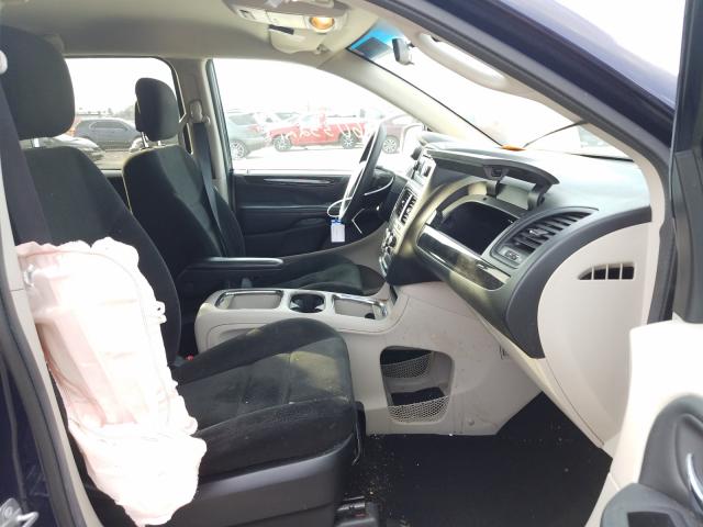 2016 DODGE GRAND CARA 2C4RDGCG7GR210141