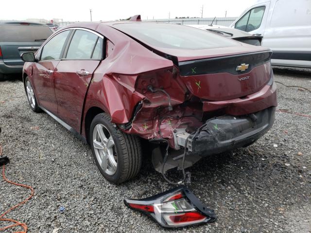 2017 CHEVROLET VOLT LT 1G1RC6S56HU151822
