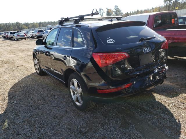 2012 AUDI Q5 PREMIUM WA1LFAFP0CA137941