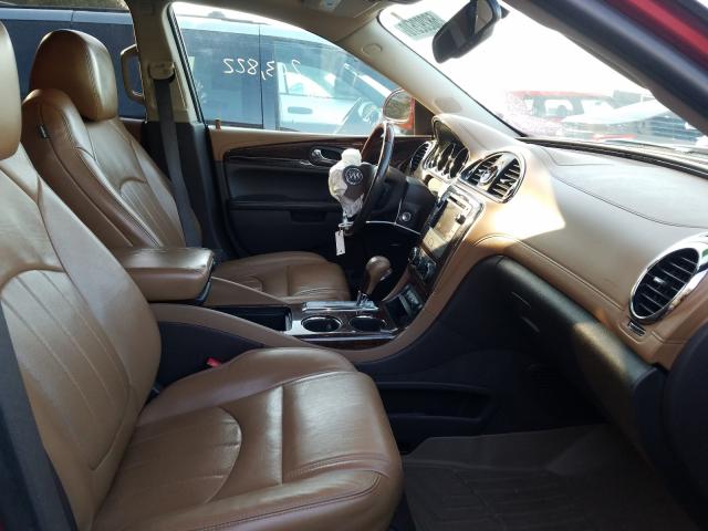 2013 BUICK ENCLAVE 5GAKRDKD8DJ155614