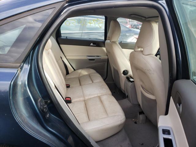 2011 VOLVO S40 YV1672MS0B2539264