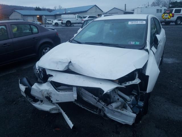 2017 SUBARU IMPREZA SP 4S3GTAK64H3721042