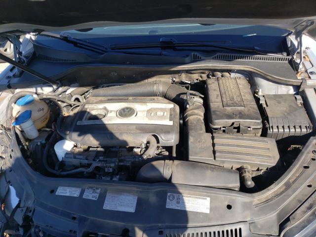 2012 VOLKSWAGEN EOS KOMFOR WVWBW7AH2CV019323