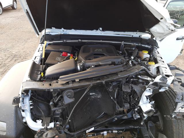 2021 JEEP WRANGLER S 1C4GJXAN1MW560661