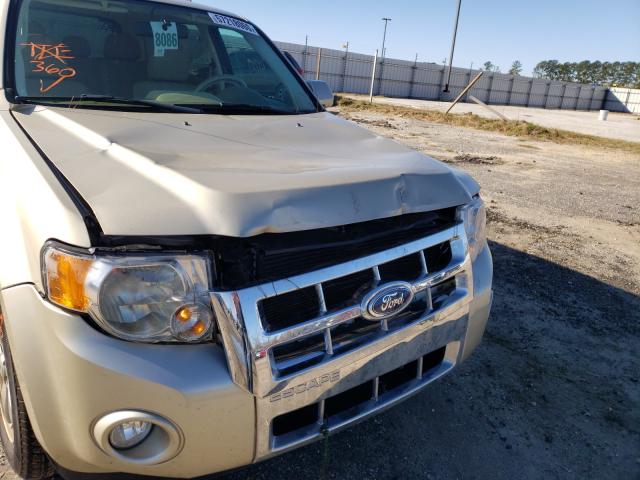 2011 FORD ESCAPE LIM 1FMCU0EG3BKB57225