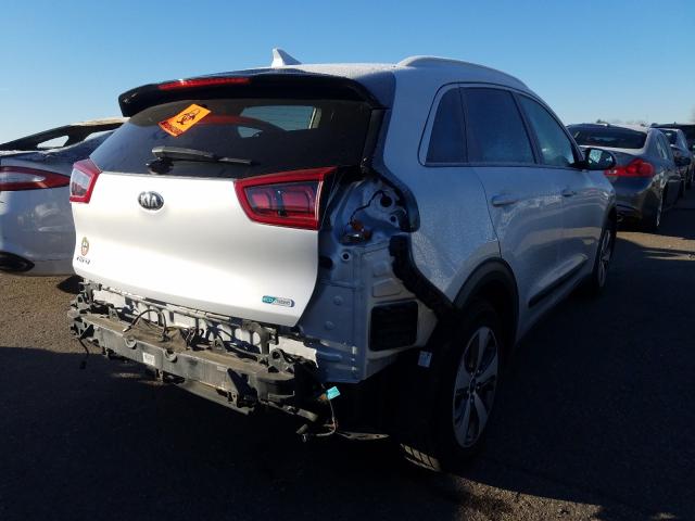 2018 KIA NIRO FE KNDCB3LC3J5150039
