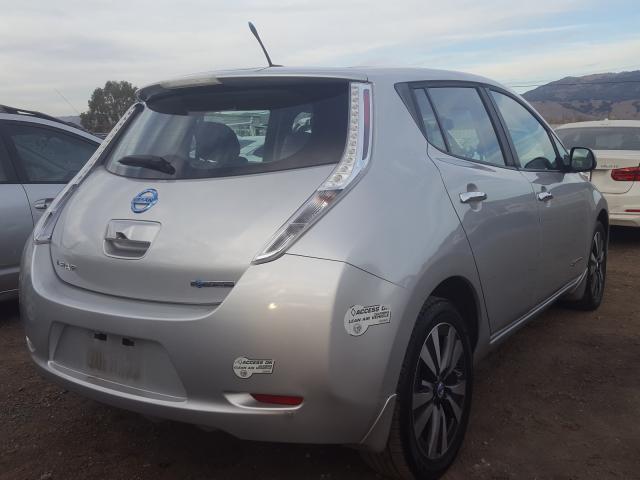 2013 NISSAN LEAF S 1N4AZ0CPXDC415548