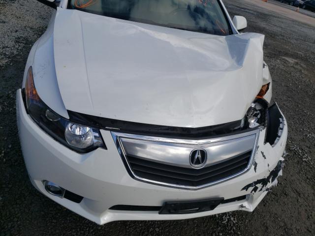 2012 ACURA TSX TECH JH4CW2H63CC005713