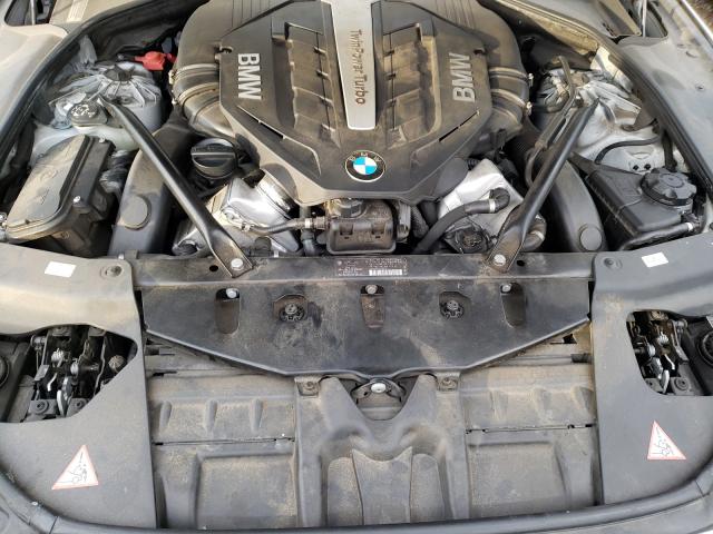 2012 BMW 650 I WBALX3C56CDV77515