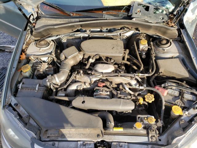 2010 SUBARU IMPREZA OU JF1GH6D66AH822822