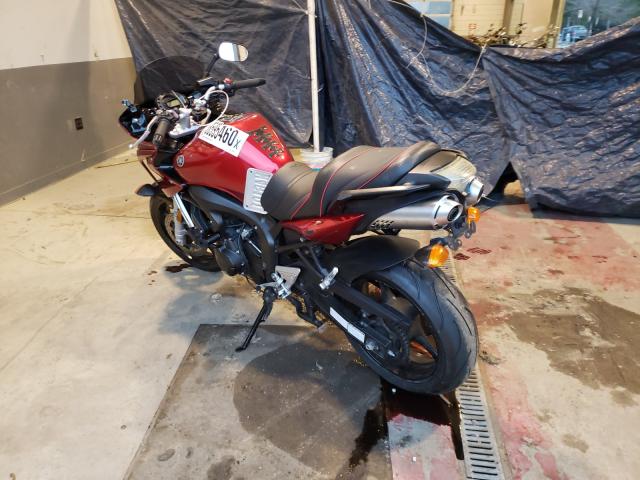 2006 YAMAHA FZ6 S JYARJ08EX6A008562