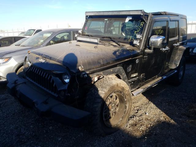 2014 JEEP WRANGLER U 1C4BJWEGXEL105987
