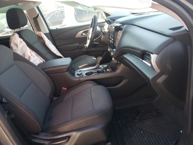 2018 CHEVROLET TRAVERSE 1GNERGKWXJJ163604