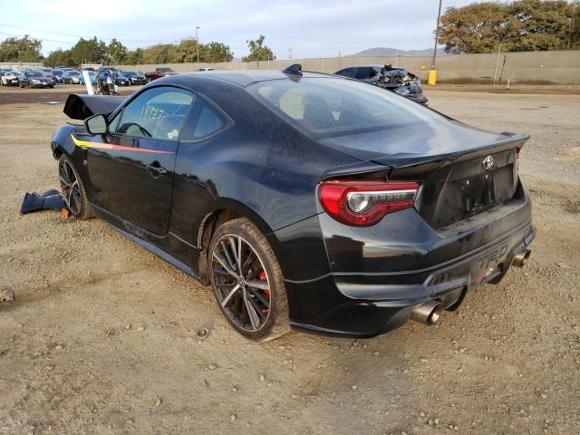 2019 TOYOTA 86 GT JF1ZNAE16K9701582