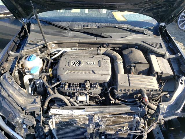 2017 VOLKSWAGEN PASSAT SE 1VWGT7A31HC049027