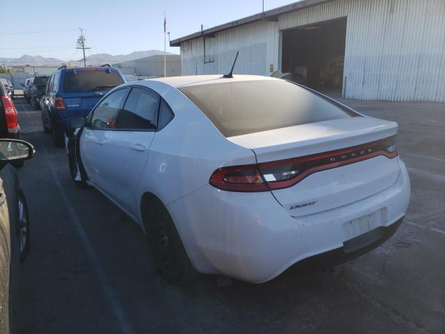 2015 DODGE DART SE 1C3CDFAA6FD252935