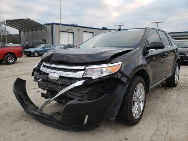 2011 FORD EDGE LIMIT 2FMDK3KC8BBB09971